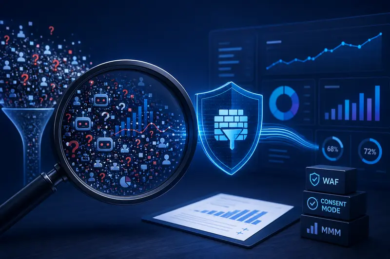 SEO-аналитика по грязным данным: почему вы принимаете ошибочные решения в 2026 году
